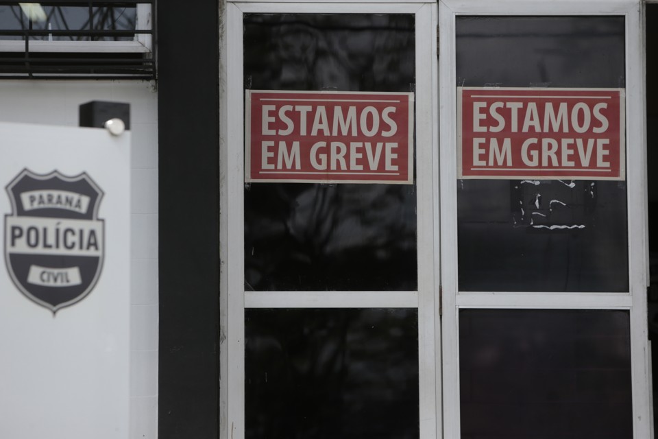 | Albari Rosa/Gazeta do Povo