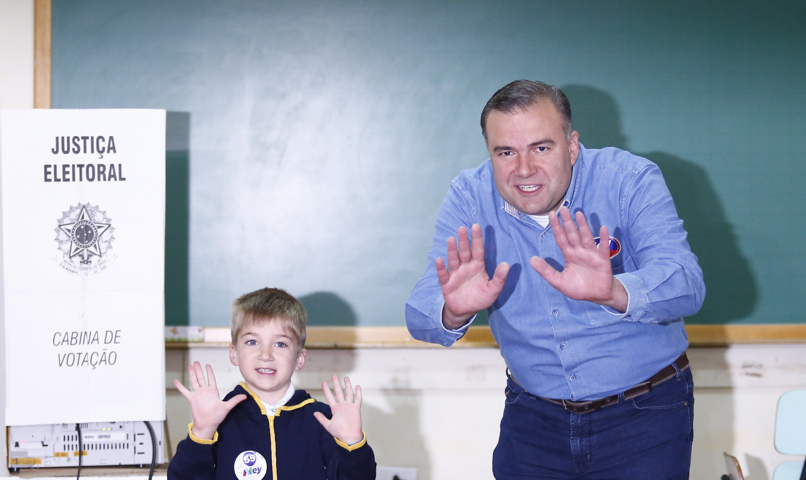  | Jonathan Campos/Gazeta do Povo