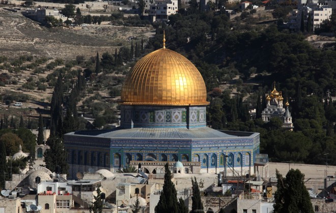 | Gali Tibbon/AFP
