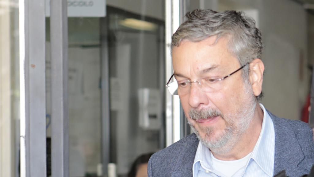 Antonio Palocci foi preso em 26 de setembro na Operação Omertà. | Albari Rosa/Gazeta do Povo