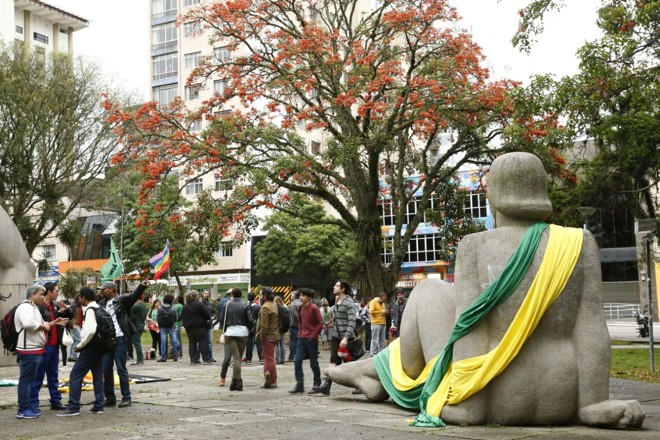 | Hugo Harada/Gazeta do Povo