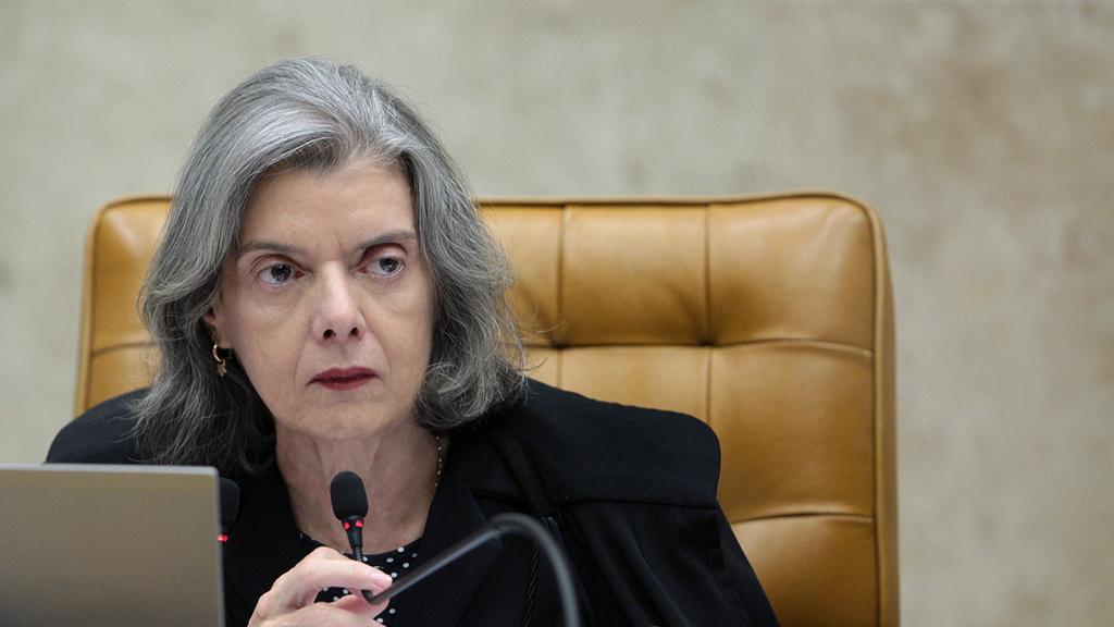 Presidente do Supremo Tribunal Federal (STF), ministra Cármen Lúcia. | Rosinei Coutinho/SCO/STF