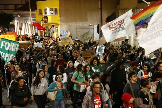 | Hugo Harada/Gazeta do Povo