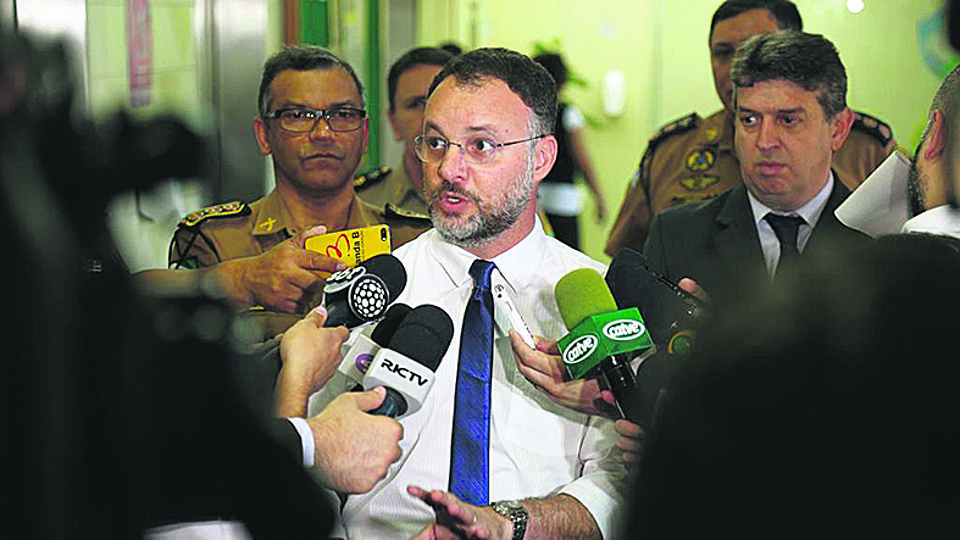 | Aniele Nascimento/Gazeta do Povo
