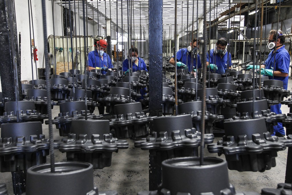 Com pequenas mudanças em sua estrutura, Eletrolack aumentou sua produtividade em 38% em apenas dois meses