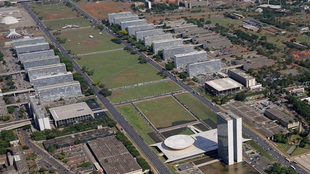 Principais cortes foram em ministérios. | Geraldo Magela/Agência Senado