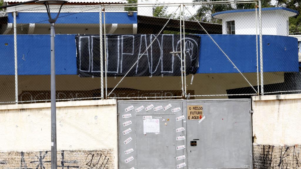 Colégio Tiradentes, Curitiba | Pedro Serapio/Gazeta do Povo