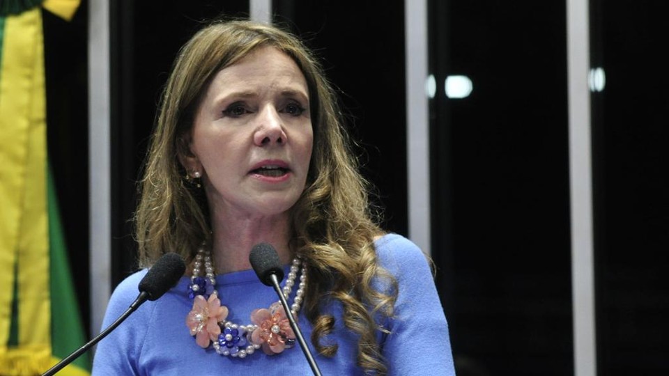 Grazziotin compartilha mensagem que pede separação do Sul para ‘evitar novo Hitler’; senadora nega | Geraldo Magela/Agência Senado