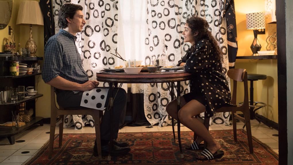 “Paterson”, de Jim Jarmusch, é sobre um poeta que trabalha como motorista de ônibus em Paterson, no estado de Nova Jersey. | Mary Cybulski/Divulgação