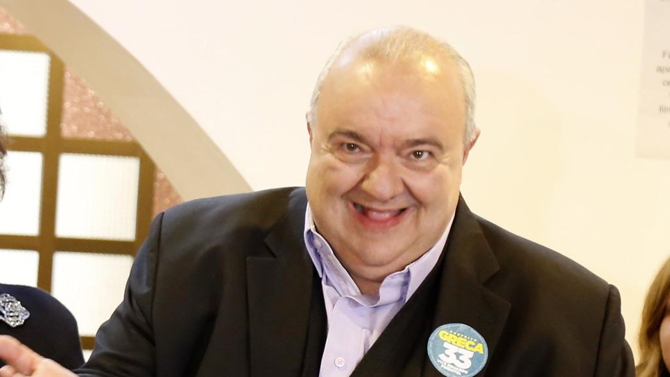 | Pedro Serapio/Gazeta do Povo