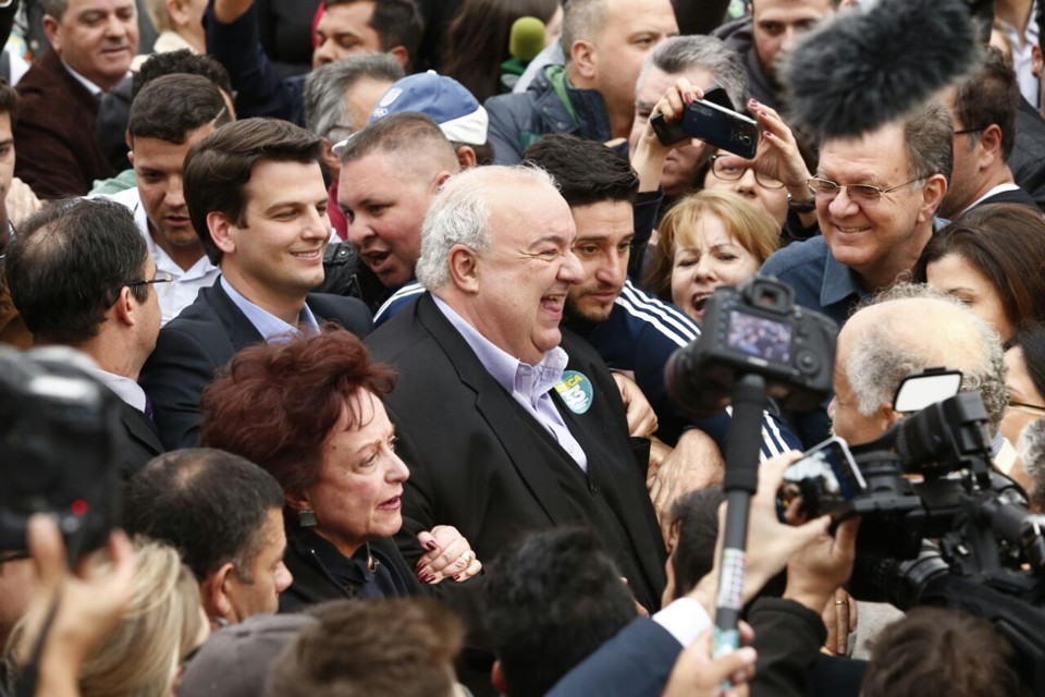 | Hugo Harada/Gazeta do Povo