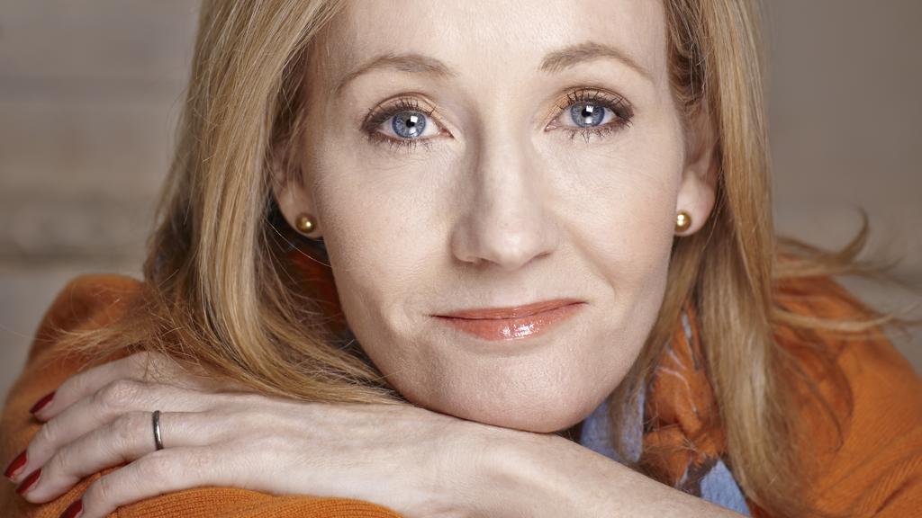 J. K. Rowling, criadora de “Harry Potter.” | LN/rc/Leon Neal