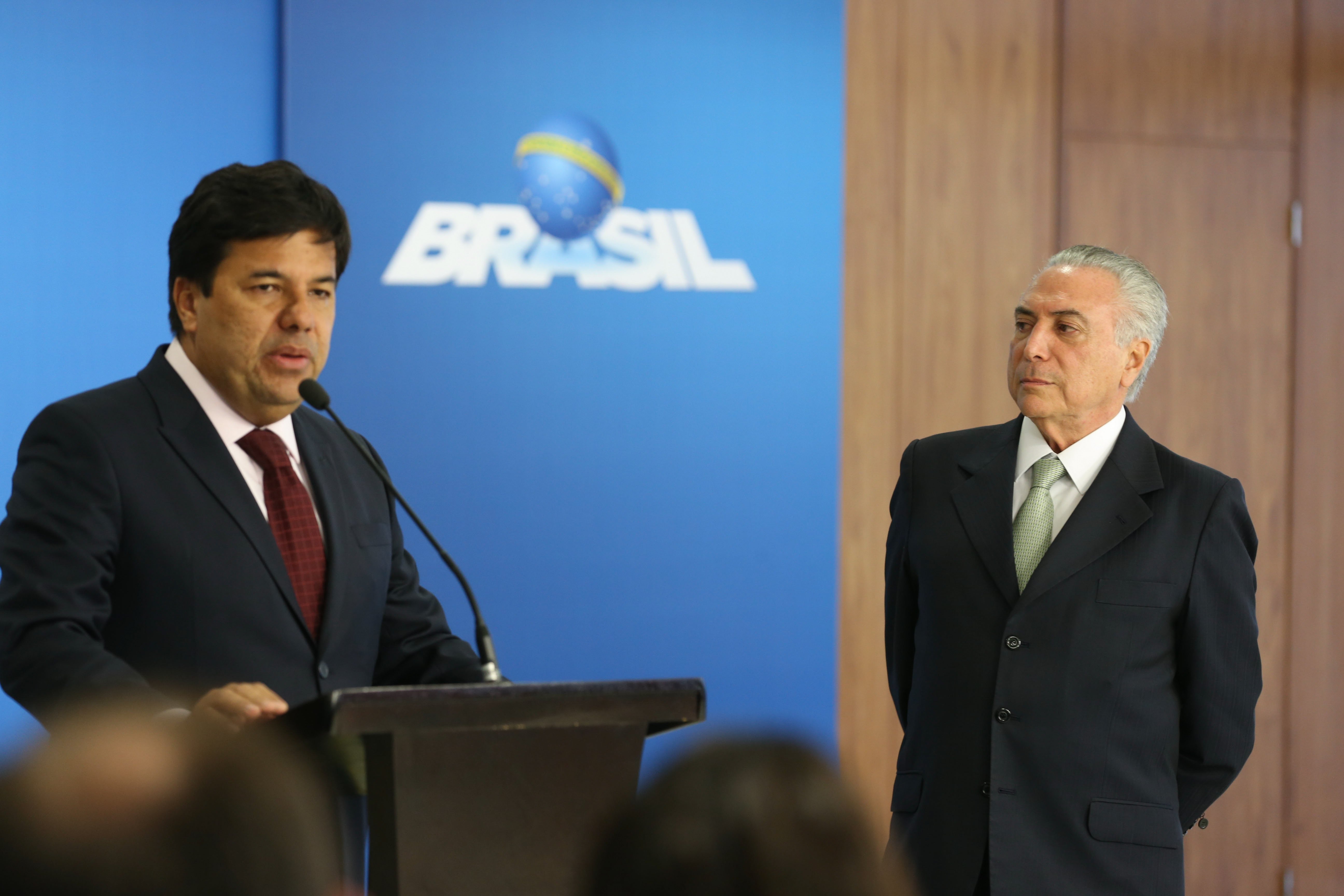 O tema será debatido em reunião entre o ministro Mendonça Filho, o presidente Michel Temer e outros ministros | Valter Campanato/Agência Brasil/Agência Brasil