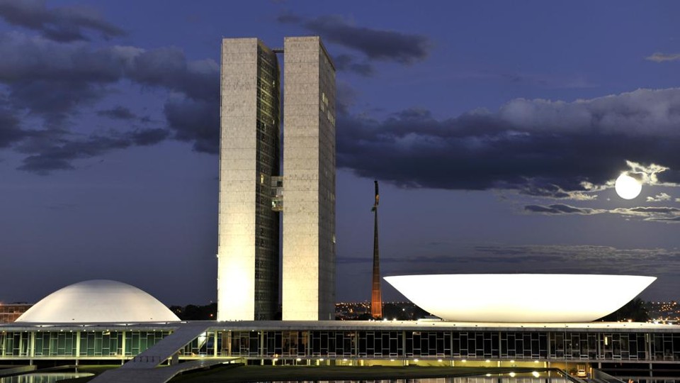 O Plenário da Câmara dos Deputados | Flávio Soares/Câmara dos Deputados