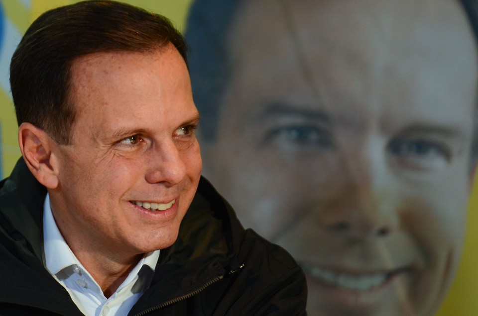João Doria foi responsável por cerca de um terço do desempenho dos tucanos nas urnas | Rovena Rosa/Agência Brasil