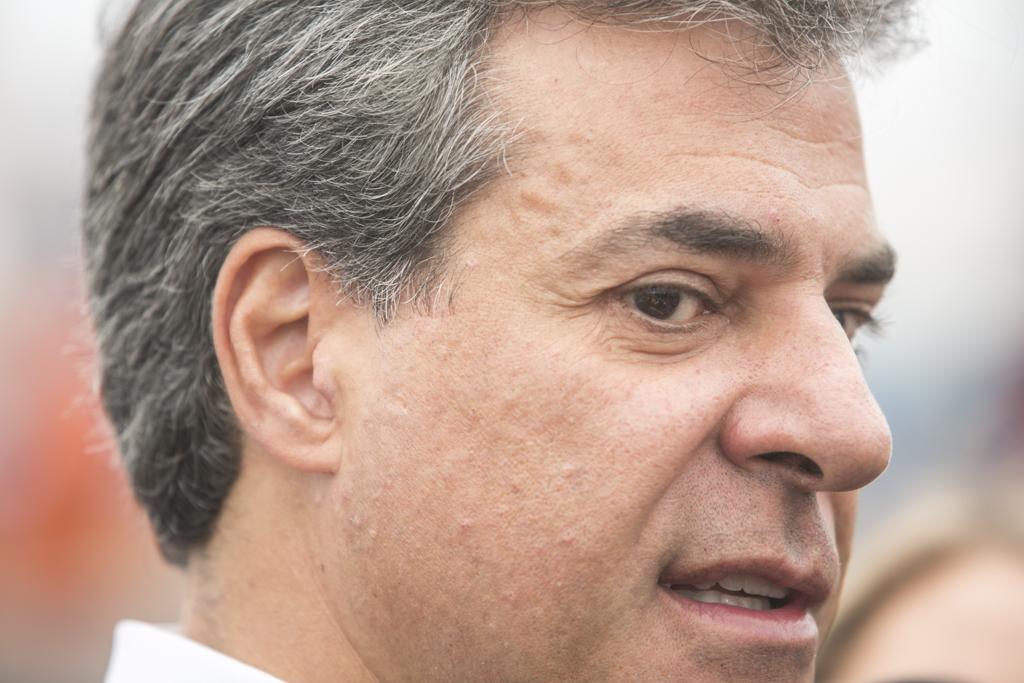 O governador do Paraná, Beto Richa (PSDB) | Marcelo Andrade/Gazeta do Povo