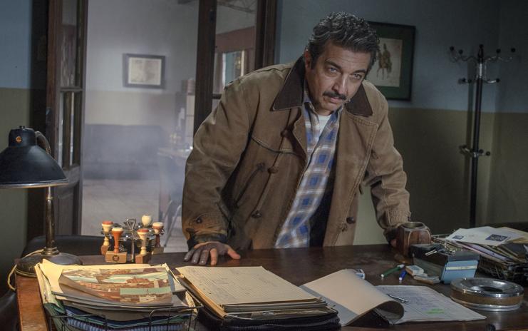 Ricardo Darín interpreta piloto que busca refúgio em uma cidadezinha argentina | Divulgação/