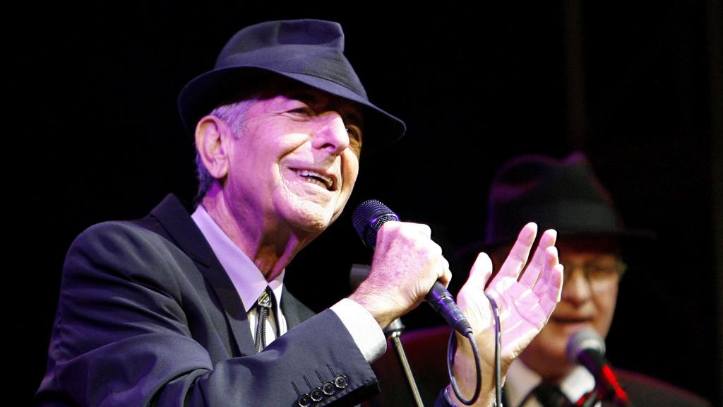 Leonard Cohen: três álbuns nos últimos quatro anos | Mario Anzuoni/Reuters