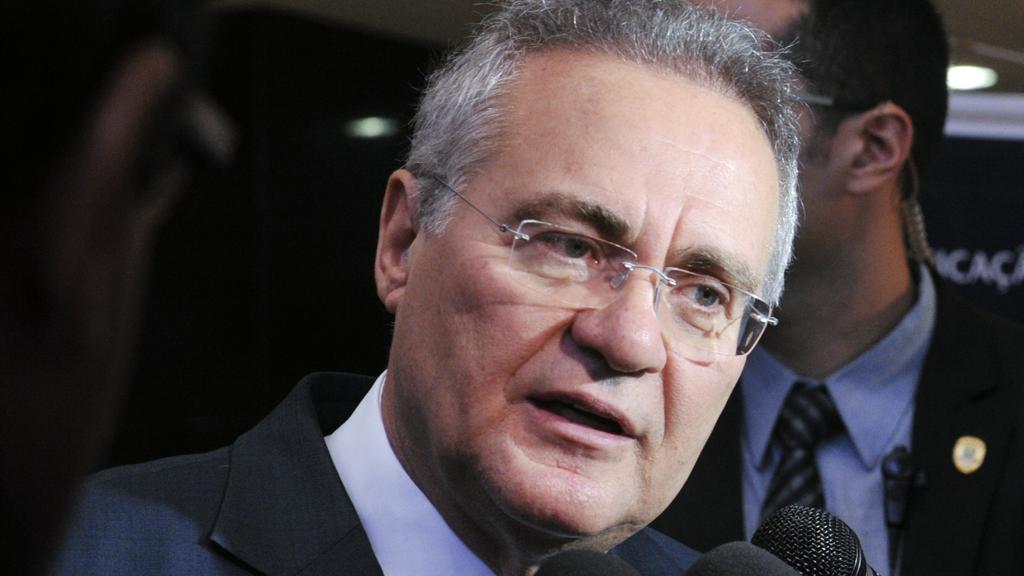 Renan Calheiros (PMDB-AL) | Jane de Araújo/Jane de Araújo/Agência Senado