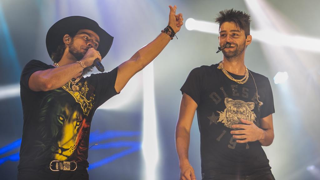 Mariano: internado em observação | Marcelo Andrade/Gazeta do Povo