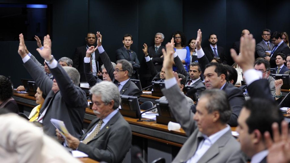 PEC foi aprovada na quinta-feira (6) em comissão especial na Câmara | Lucio Bernardo Jr. / Câmara dos Deputados