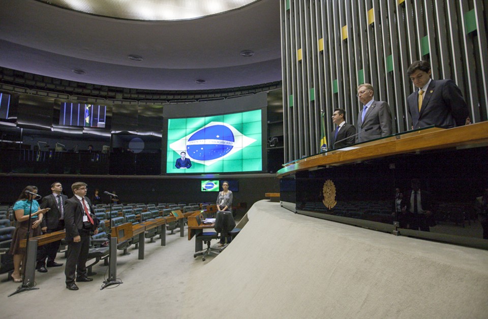 | Antonio Augusto / Câmara dos Deputados