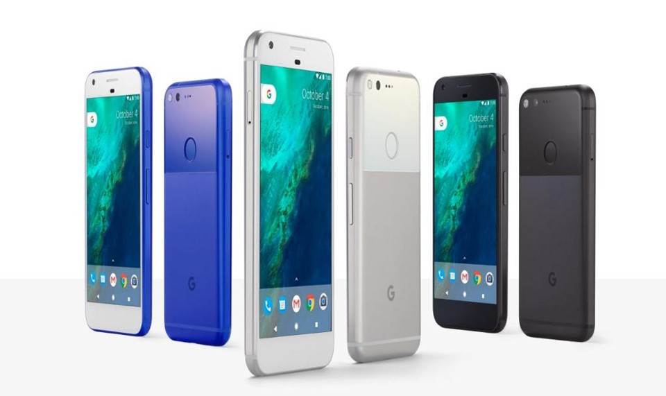 Aparelhos da linha Pixel terão telas de 5 e 5,5 polegadas | /Divulgação