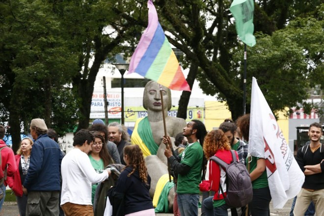 | Hugo Harada/Gazeta do Povo