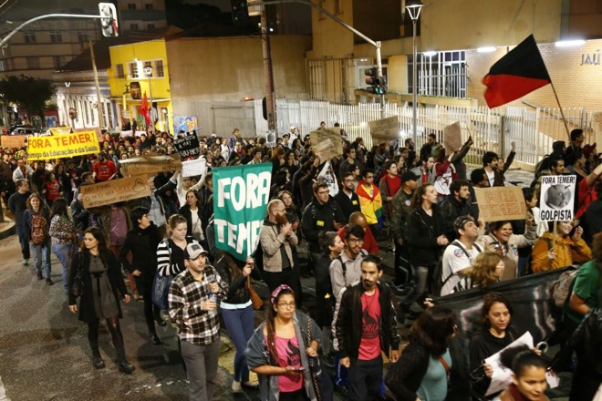 | Hugo Harada/Gazeta do Povo