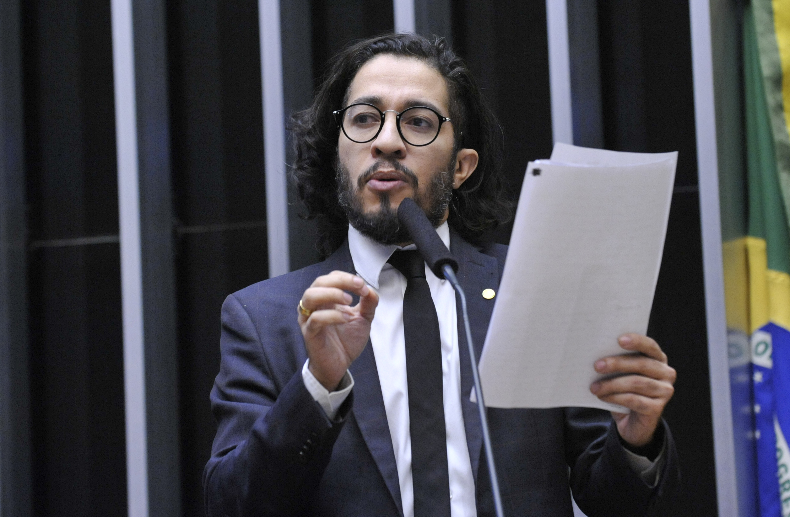 Jean Wyllys (PSol-RJ) | Luis Macedo / Câmara dos Deputados