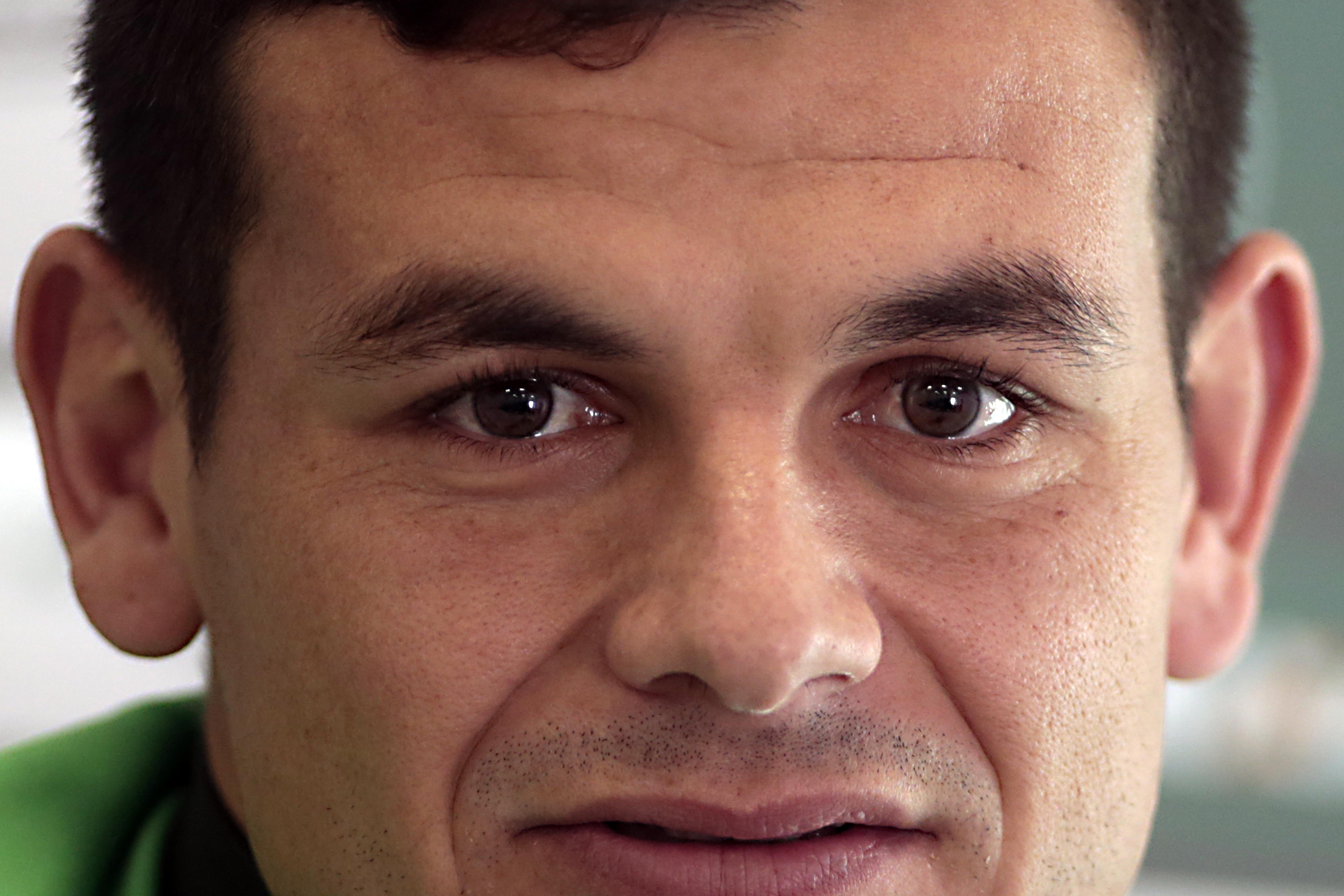 Ruy será titular do Coxa contra o Atlético Nacional | Albari Rosa/Gazeta do Povo