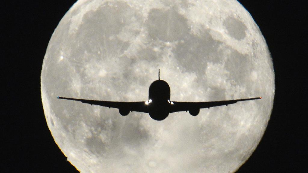 As próximas superluas estão previstas para 14 de novembro e 14 de dezembro | TM/SU/TOBY MELVILLE