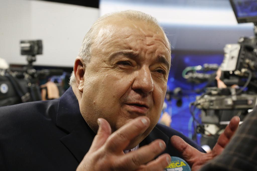 | Pedro Serapio/Gazeta do Povo/Arquivo