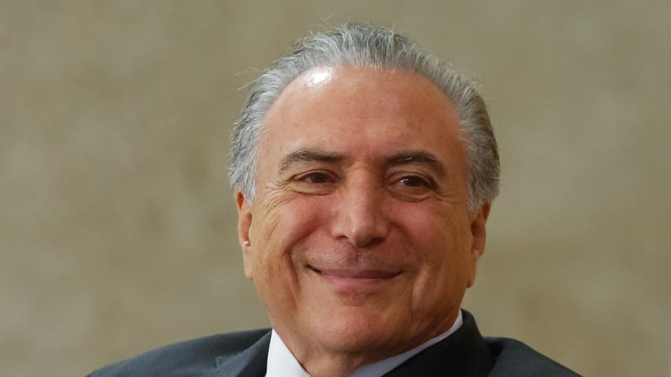 Presidente Michel Temer (PMDB) saiu vitorioso no pleito municipal de 2016. | Carolina Antunes/Gazeta do Povo