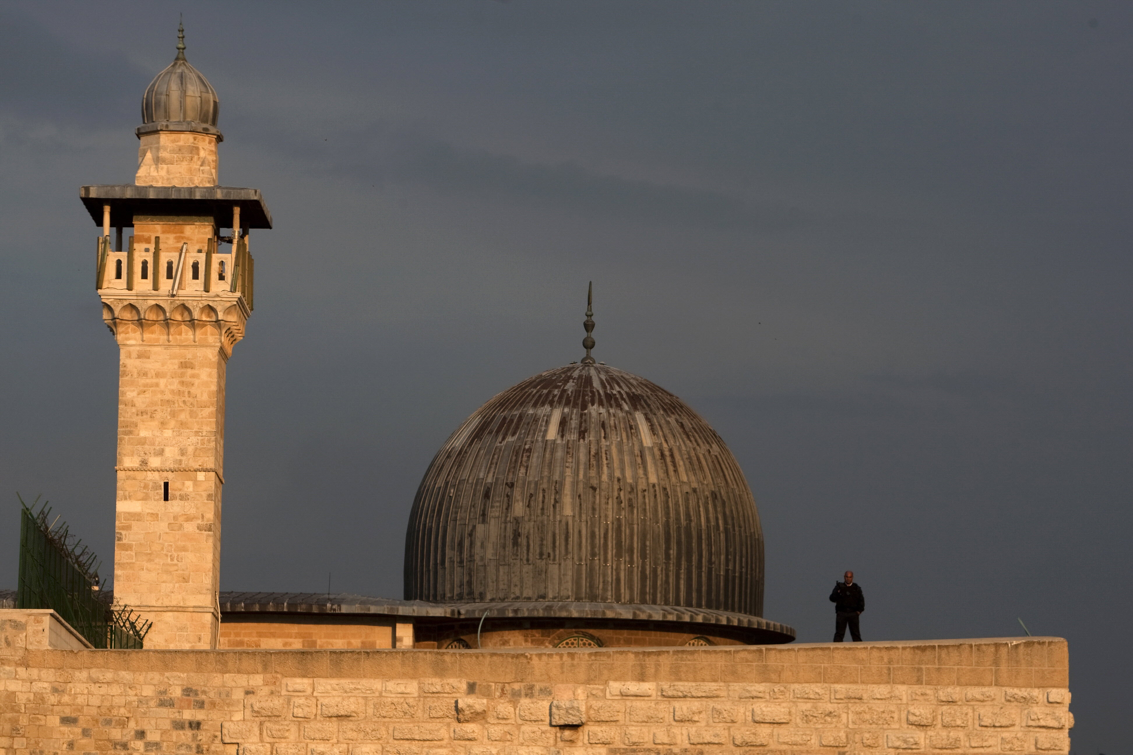 | Menahem Kahana/AFP