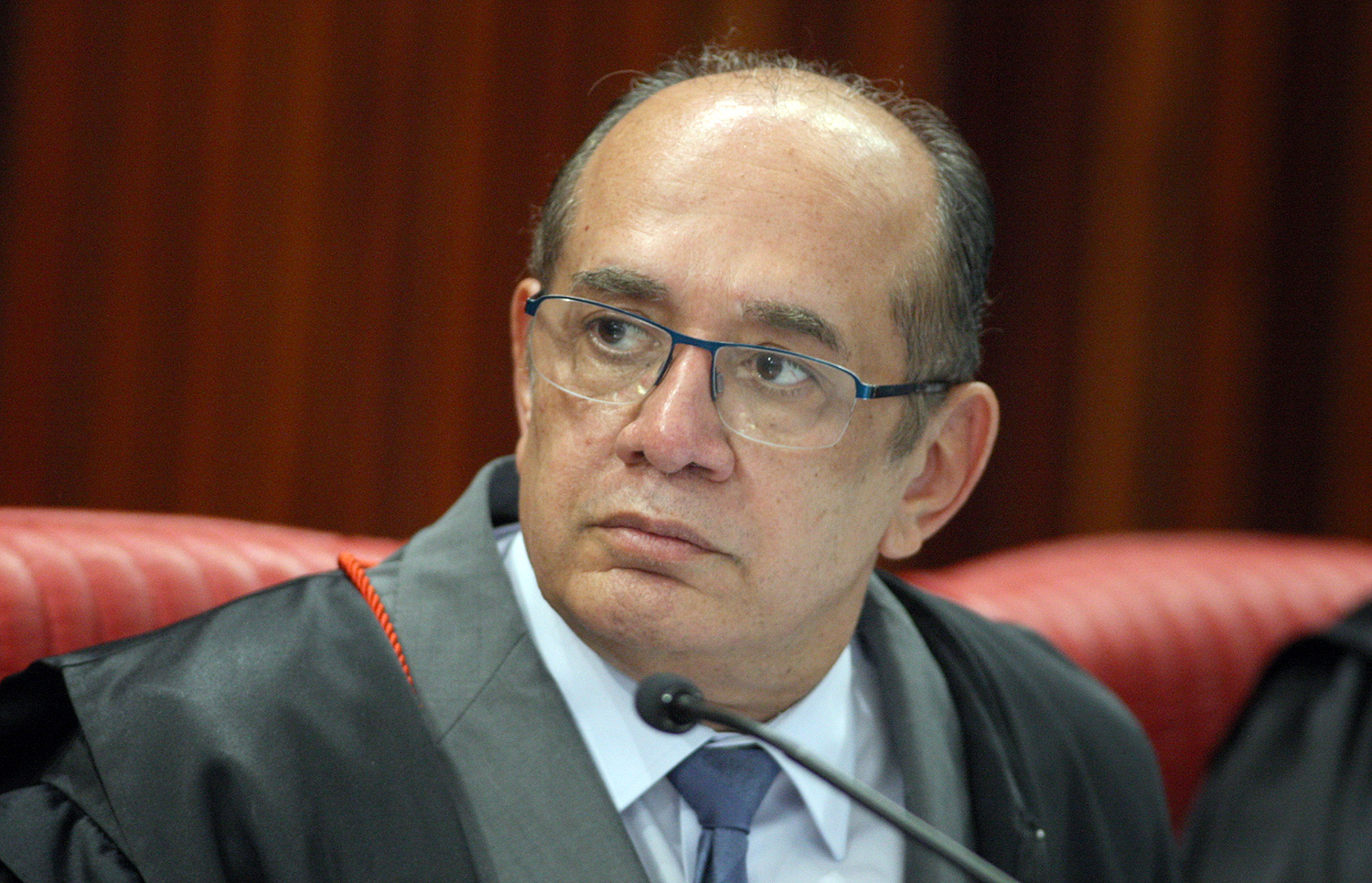 O presidente do TSE, ministro Gilmar Mendes | Divulgação/TSE