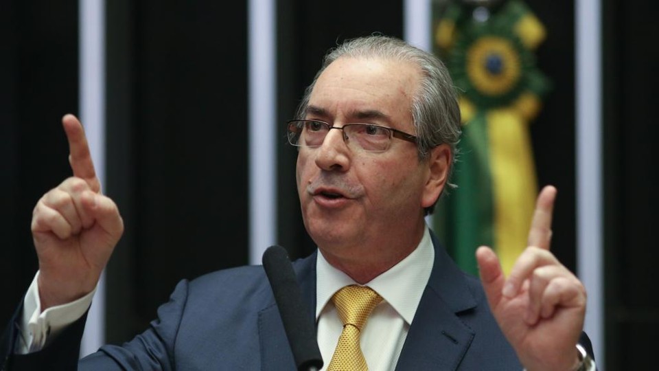 Ex-deputado federal Eduardo Cunha é alvo de oito frentes de investigação no STF. | Fabio Rodrigues Pozzebom/Agência Brasil