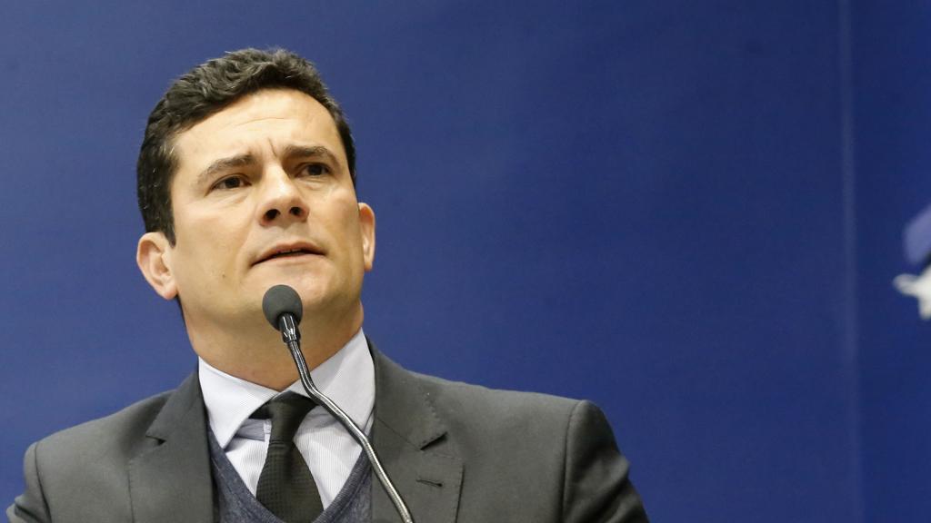 Juiz federal Sergio Moro defendeu mecanismos de colaboração premiada. | Pedro Serapio/Gazeta do Povo