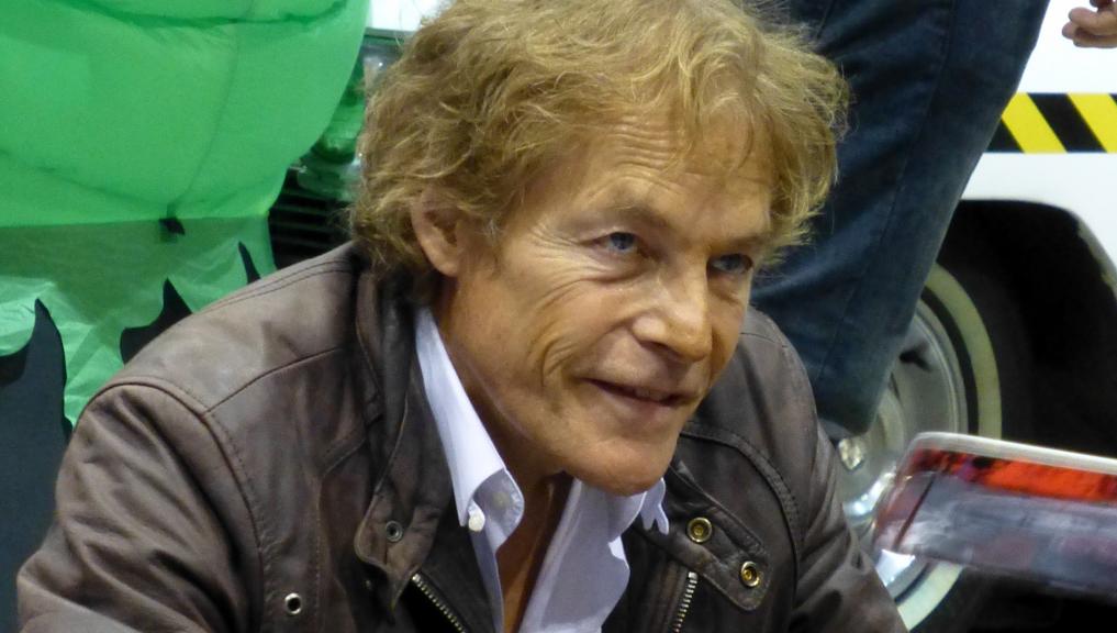 Massee em 2014. | Wikimedia Commons