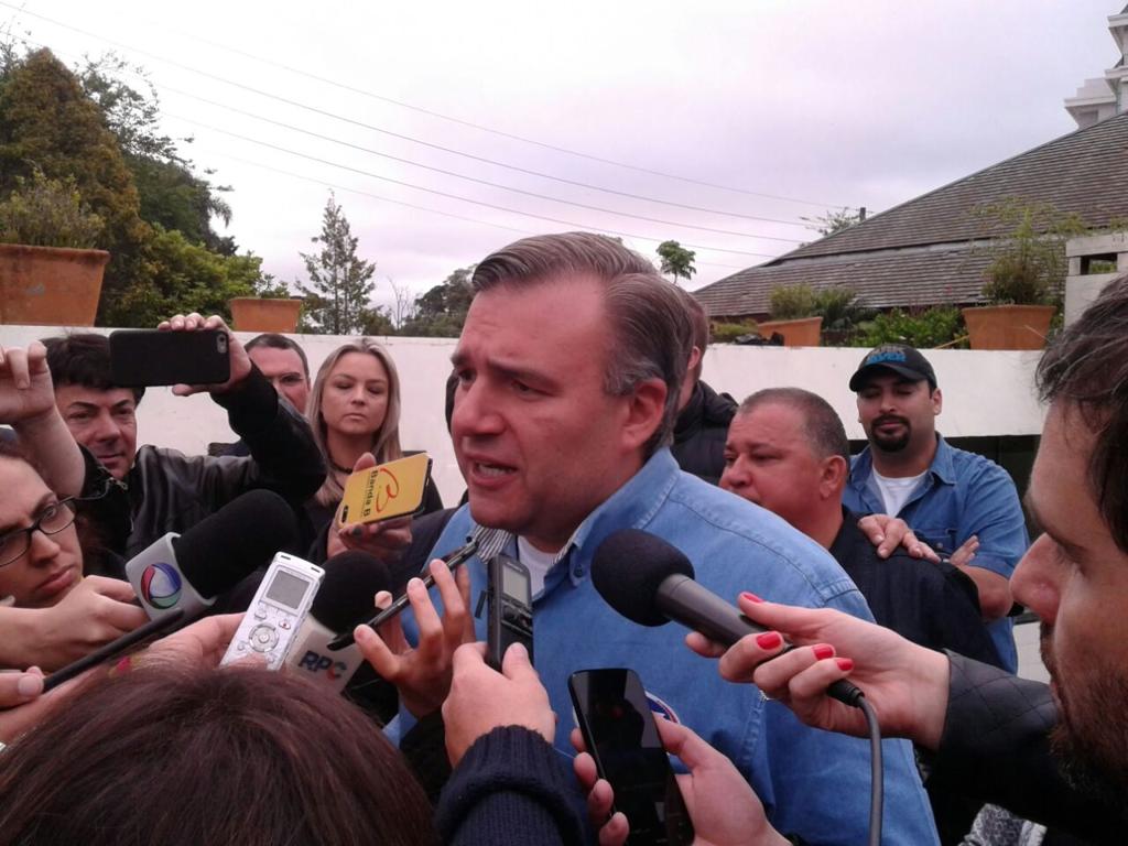  | Gerson Klaina/Tribuna do Paraná