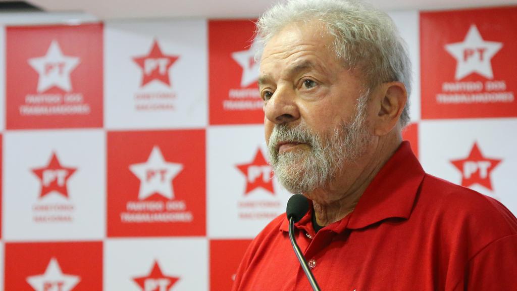 Ex-presidente Lula quer que PT assuma papel de oposição “propositiva” ao governo de Michel Temer. | Ricardo Stuckert/Instituto Lula