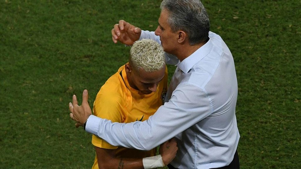 | Vanderlei Almeida/AFP