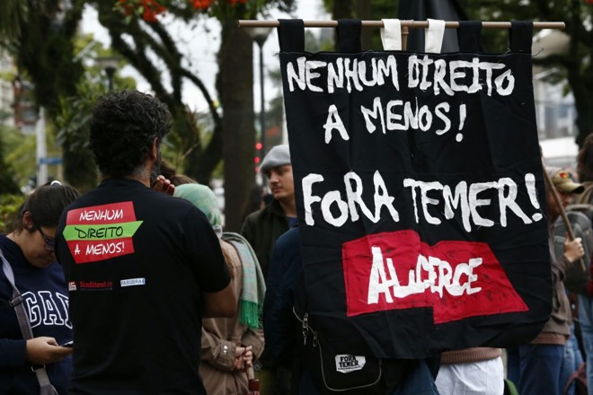 | Hugo Harada/Gazeta do Povo