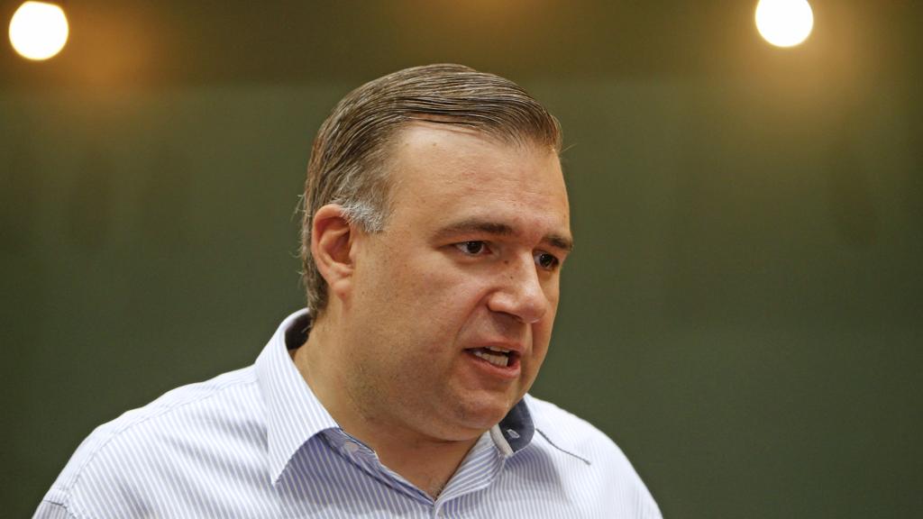 Ney Leprevost (PSD) disputa o segundo turno em Curitiba contra Rafael Greca (PMN). | Antônio More/Gazeta do Povo