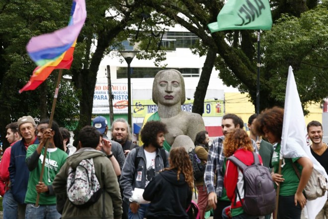 | Hugo Harada/Gazeta do Povo