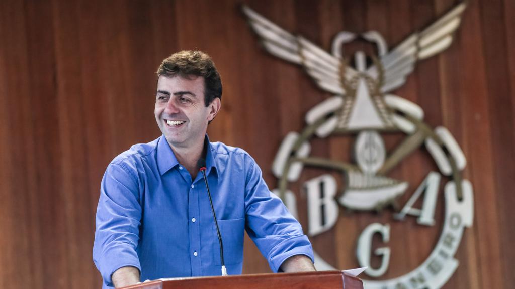 Marcelo Freixo (PSol) | Mídia NINJA/Divulgação