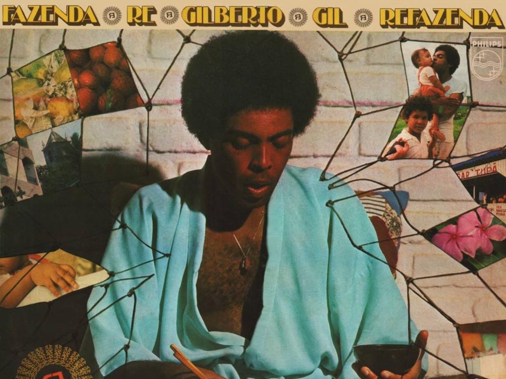 Capa do Disco Refazenda: música acabou ficando de fora do álbum | /Reprodução