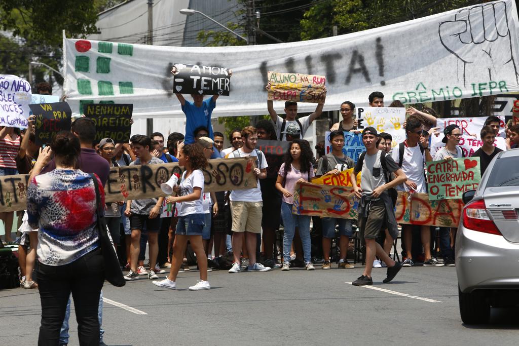| Aniele Nascimento/Gazeta do Povo