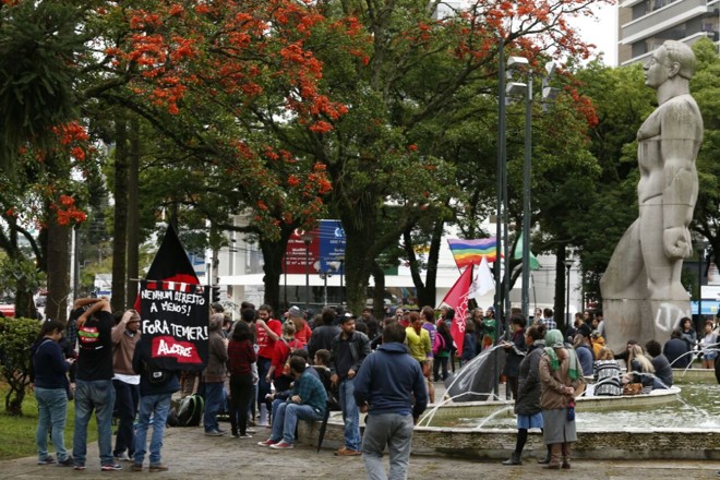 | Hugo Harada/Gazeta do Povo