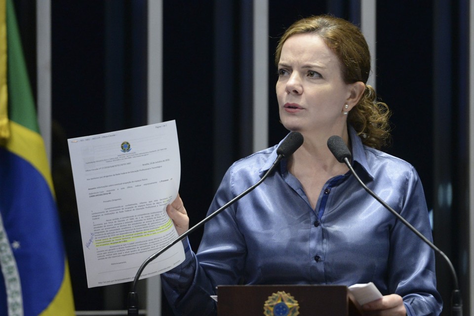 | Jefferson Rudy
/Agência Senado